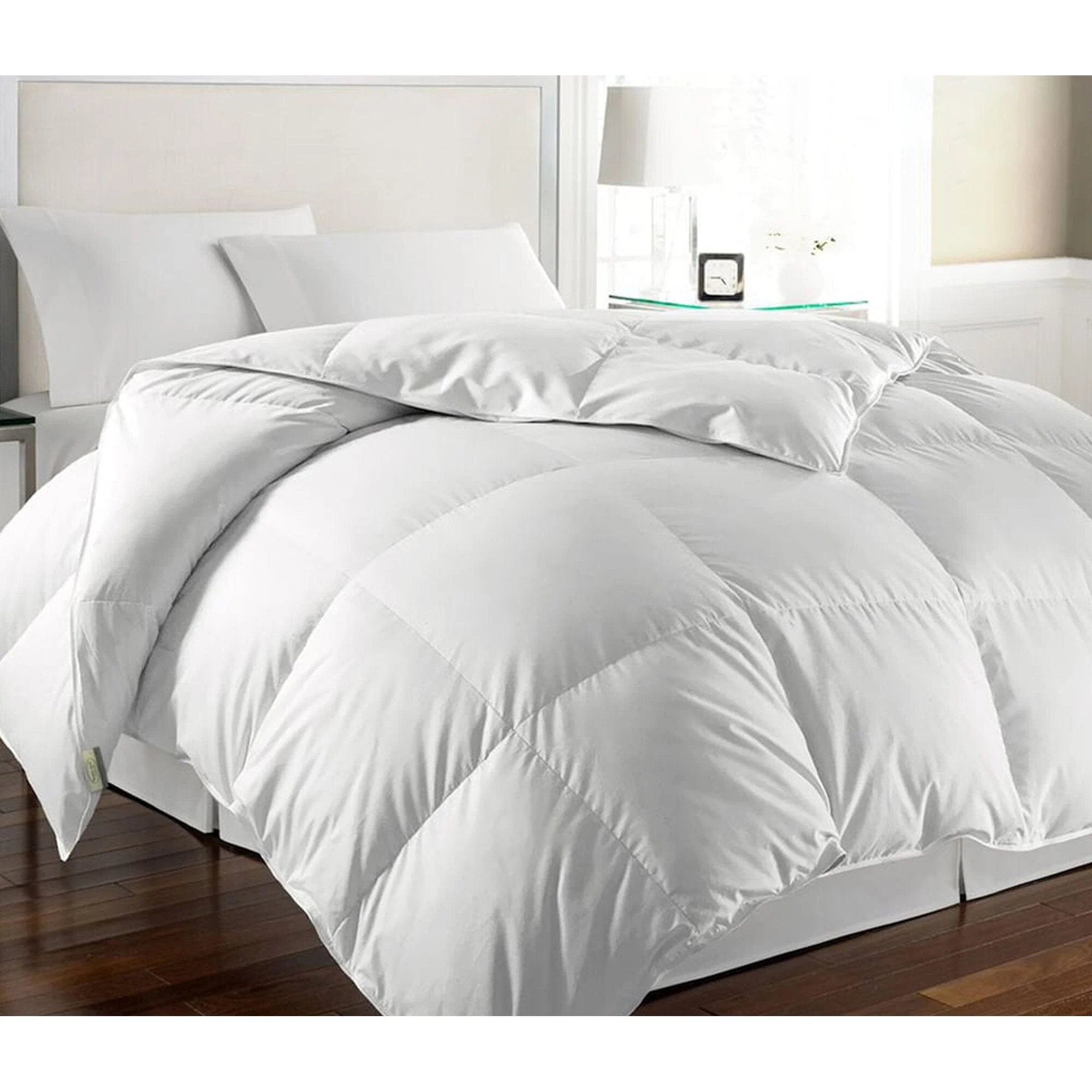 Exceptional Studio 707 – URBAN – White Feather Duvet Safe
