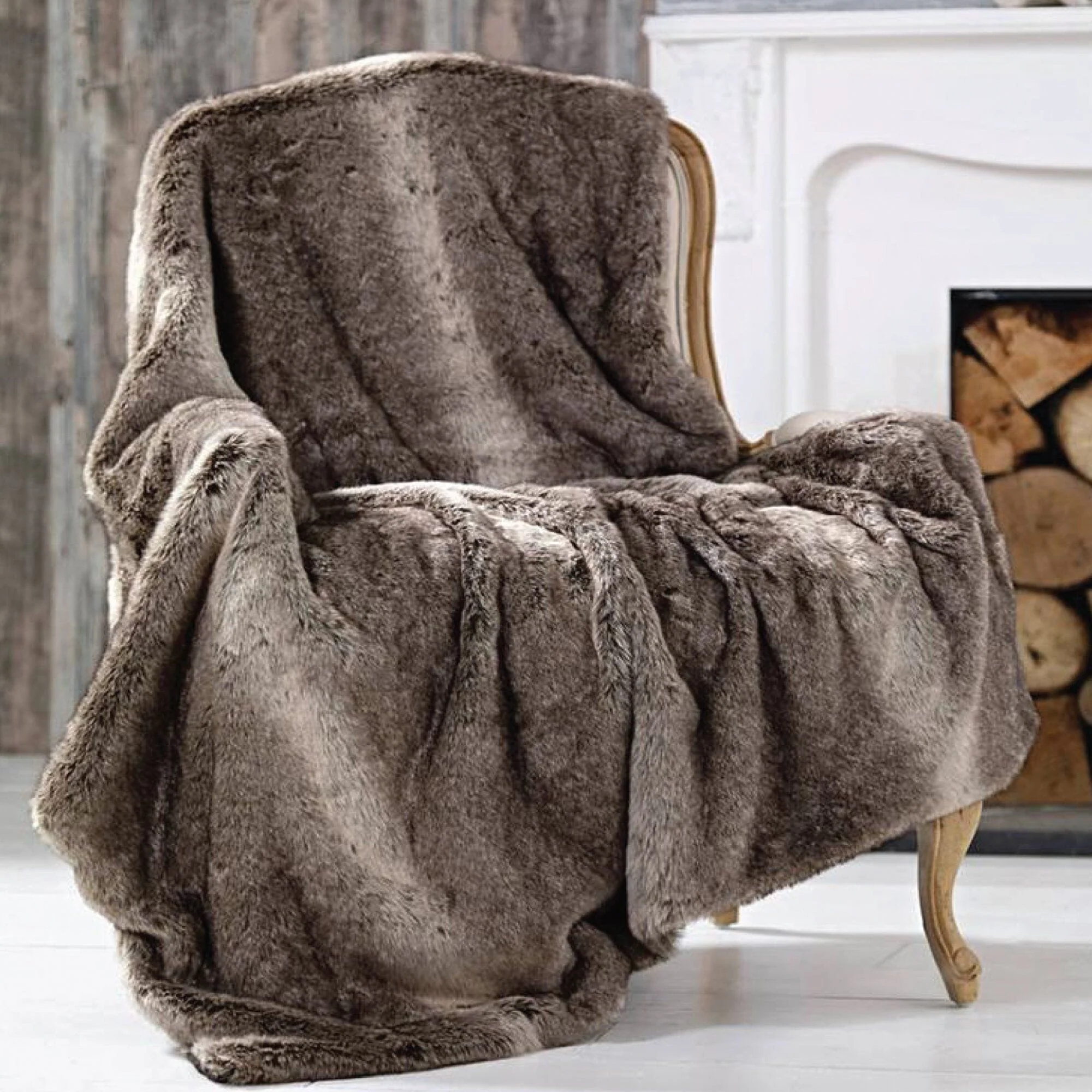 Innovative Thor – Faux Fur Throws Next-Generation