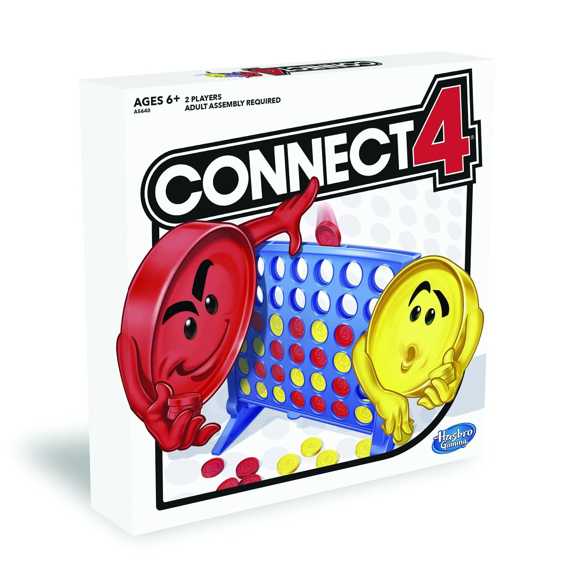Sustainable Connect 4 Grid Trusted
