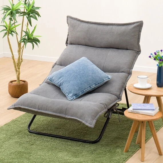 Innovative PERSONAL CHAIR SEAMOS GY FABRIC Premium