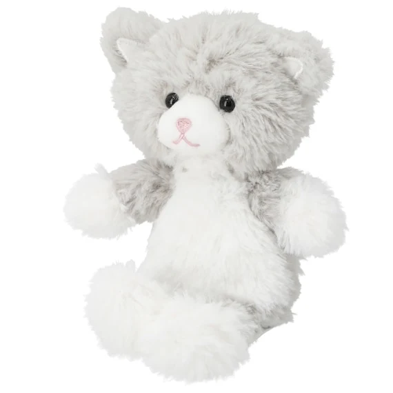 Pure SOFT TOY CAT GY S Fine