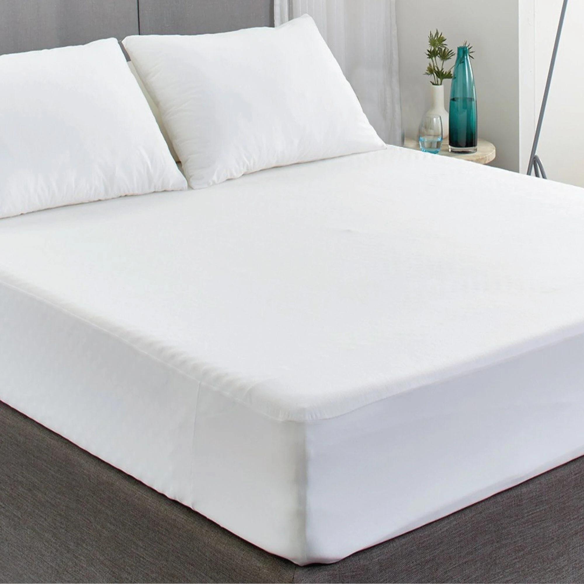 Healthy Studio 707 – Basic Waterproof Mattress Protector Artisan