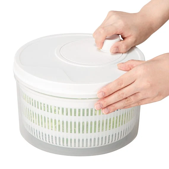 Crafted SALAD SPINNER L Stylish