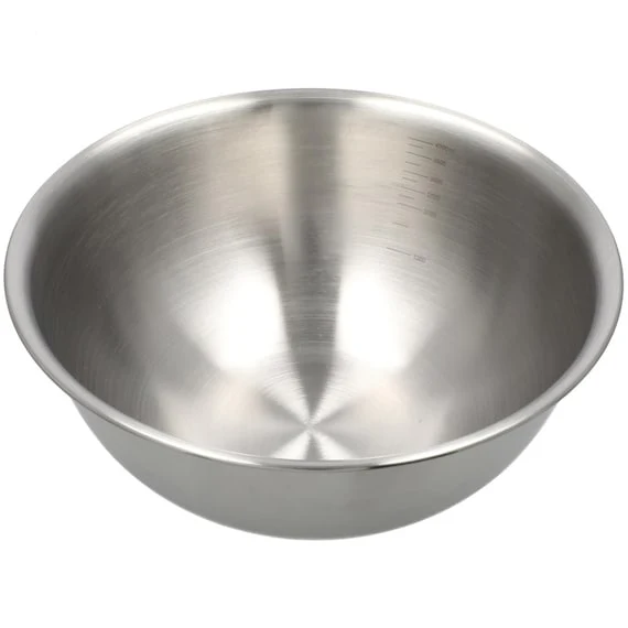 Exceptional STAINLESS BOWL 27CM Premium Material