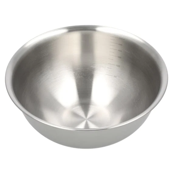 Easy-to-Use STAINLESS BOWL 24CM Smart