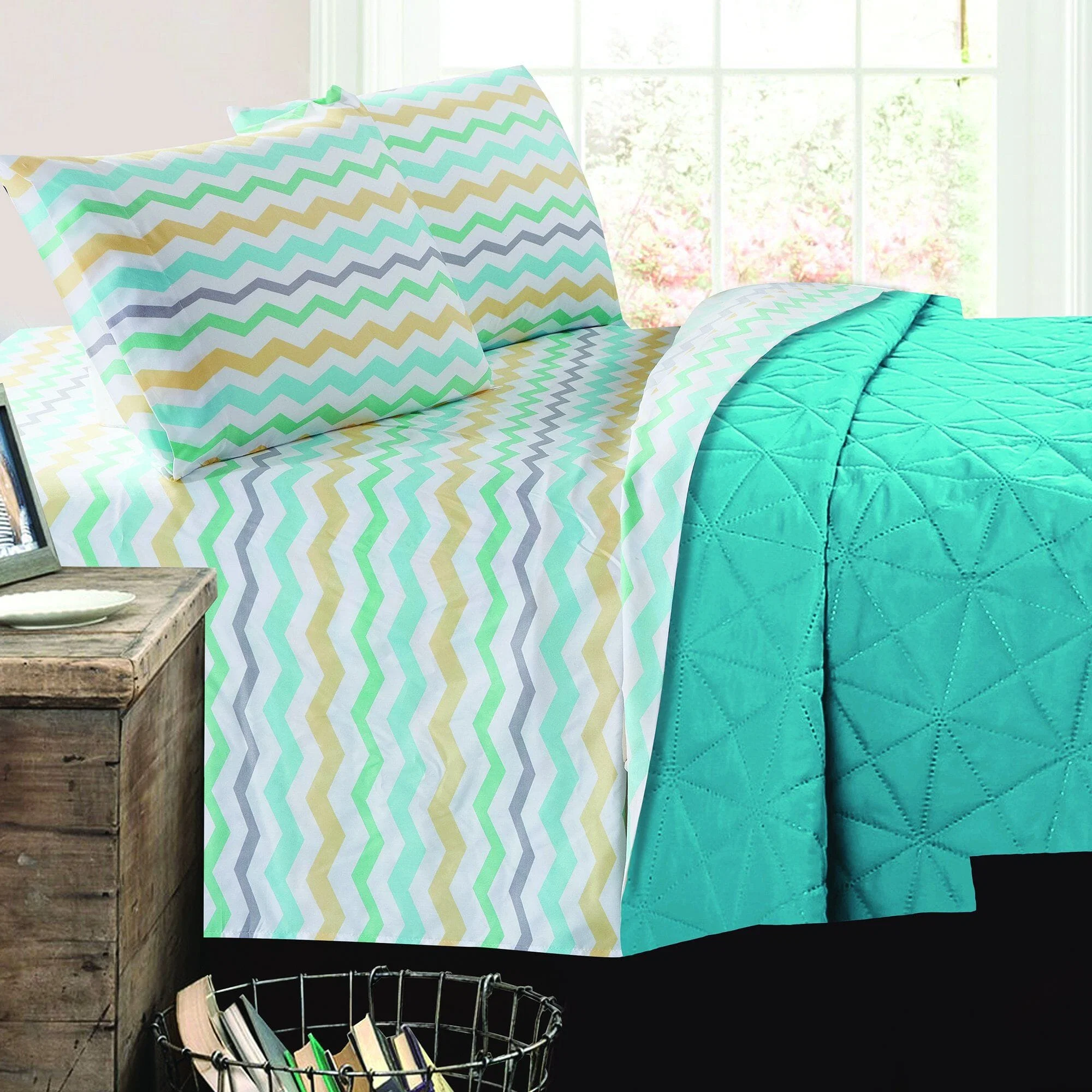 Consistent Mari Mac – Margarita Blossoms – Sheet Set High-Performance