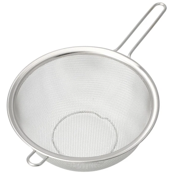 Flexible 21CM NET BASKET WITH HANDLE Traditional