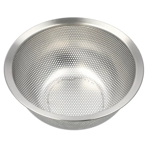 Crafted 24CM PUNCHING COLANDER Solid