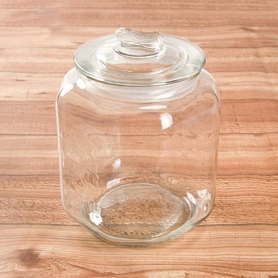 Smart GLASS JAR 3.3L 14HM 0108-3 Refined