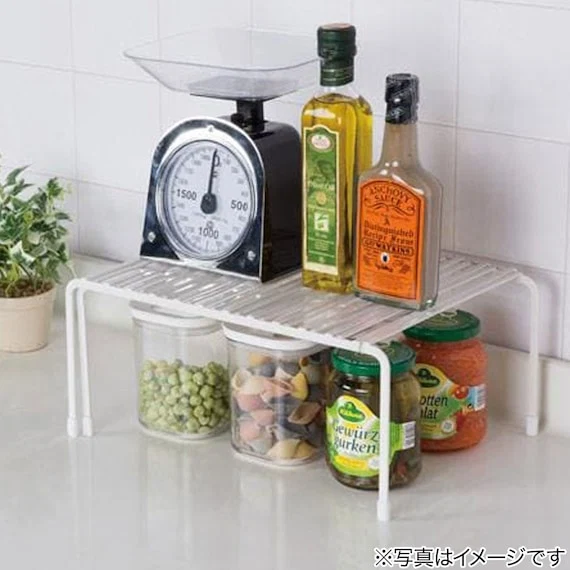 Elegant EXPANDABLE KITCHEN SHELF WH600 240 High-Quality