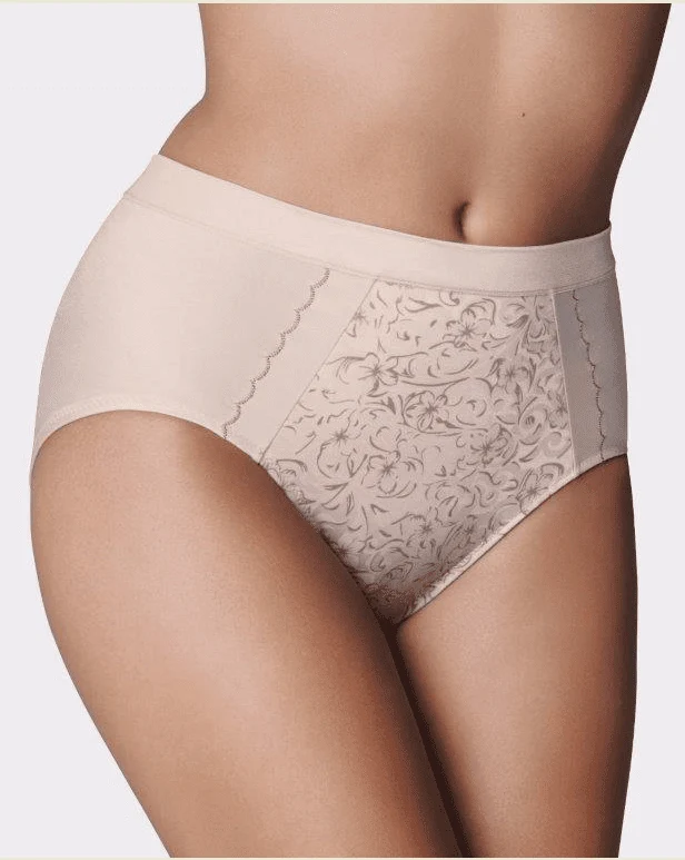 Stylish WONDERBRA – Tummy Control Seashell Brief – W775 Elite