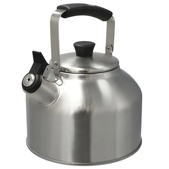 Minimalist 3.6L STAINLESS WHISTLING KETTLE DAYS Relaxed