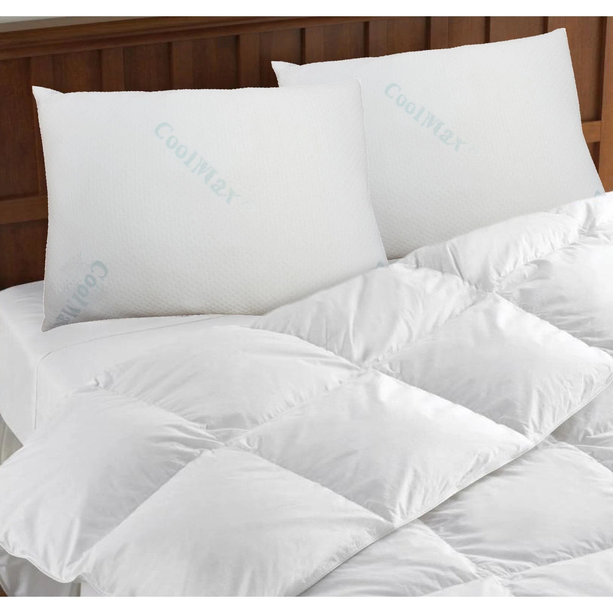 Next-Generation Canada Loft – MaxCooling Knitted Pillow Lightweight