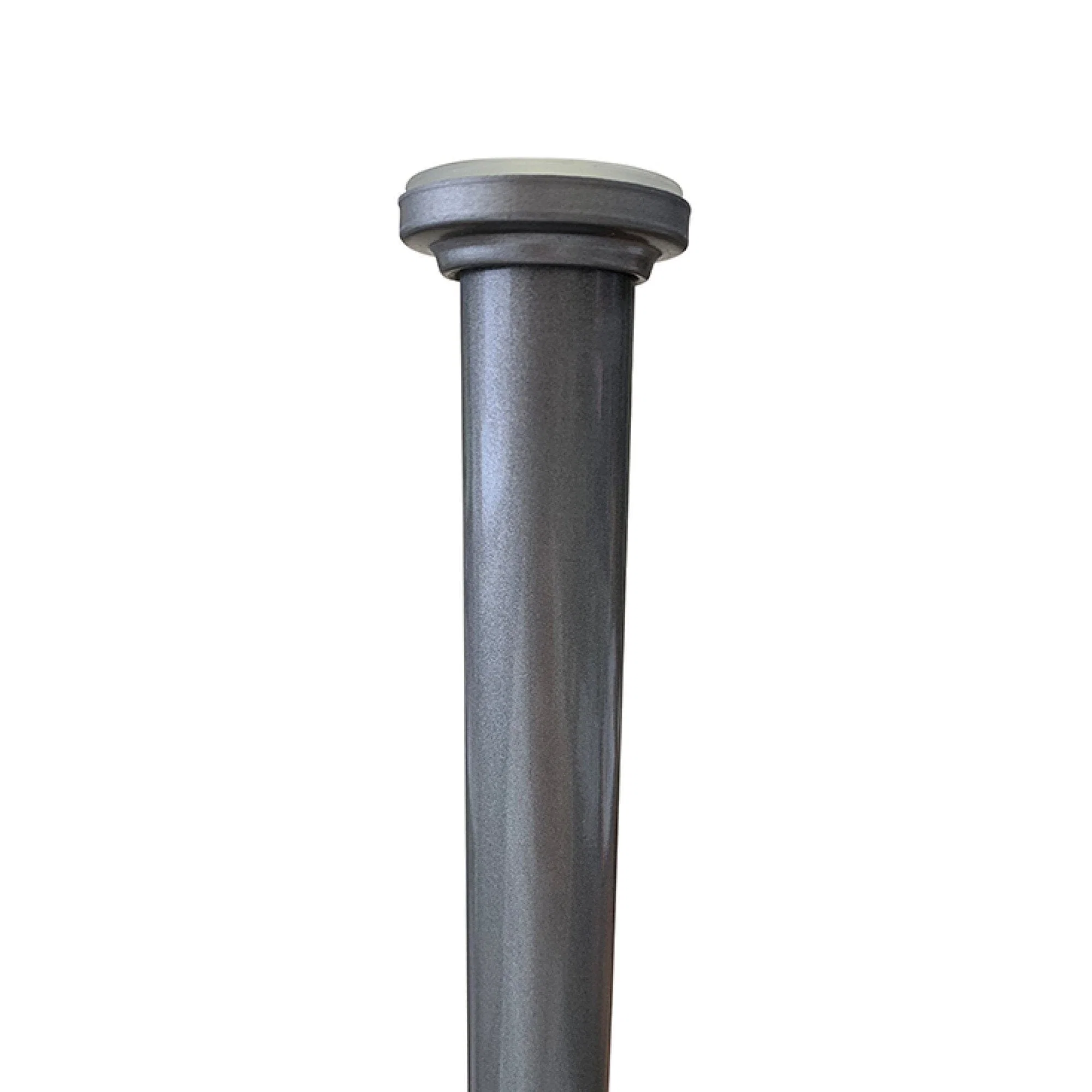 Organic KADER- TENSION ROD – GUN METAL Recyclable