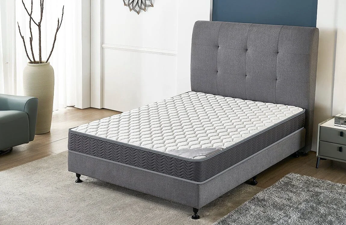 Dependable Maison Blanche Sleep Cozy Rolled Mattress High-Performance