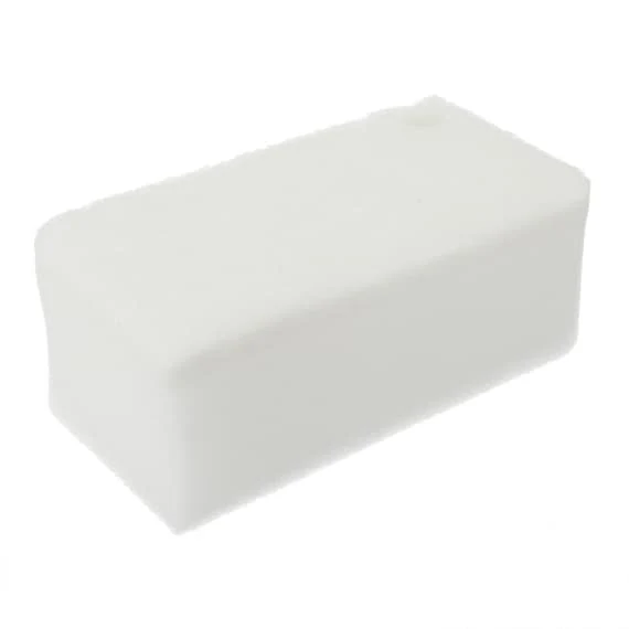 Contemporary BATH SPONGE SOFT WH Relaxed