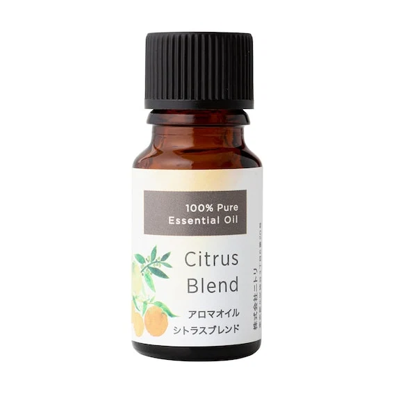 Clean ESSENTIAL OIL CITRUS BLEND 10ML User-Friendly