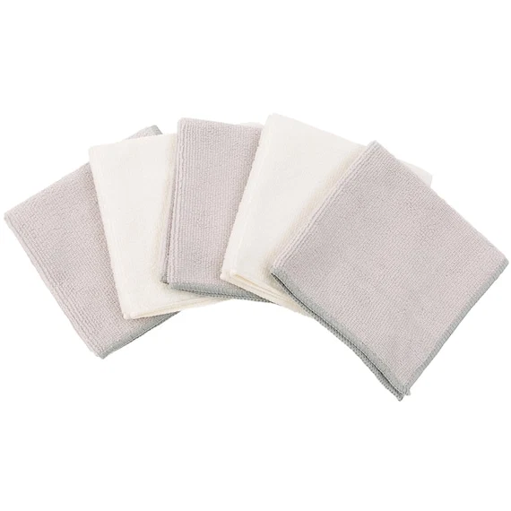 Original MICROFIBER DUSTCLOTH 5P Luxury