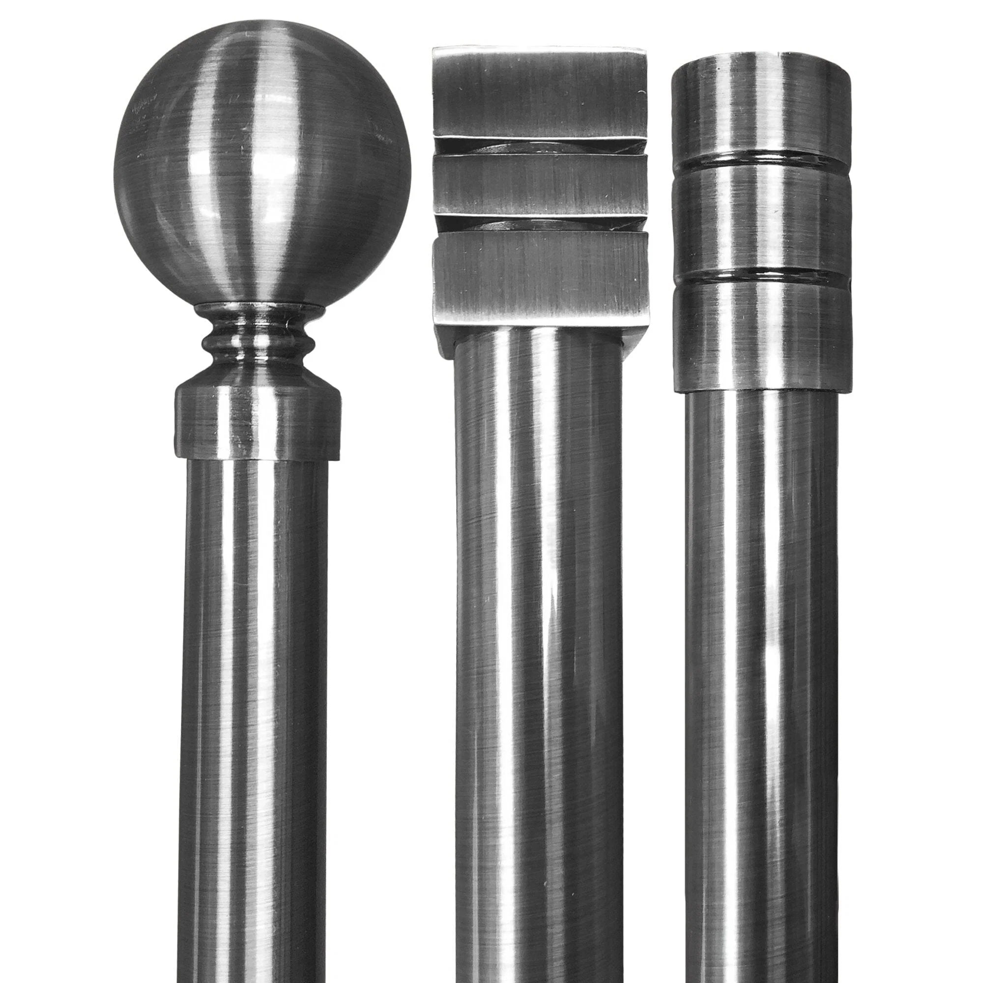 Genuine PRESTIGE POLE SET – NICKEL Exclusive
