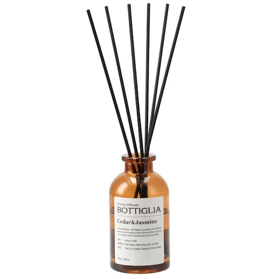 Original Design AROMA DIFFUSER BOTTIGLIA CJ Fine Crafted
