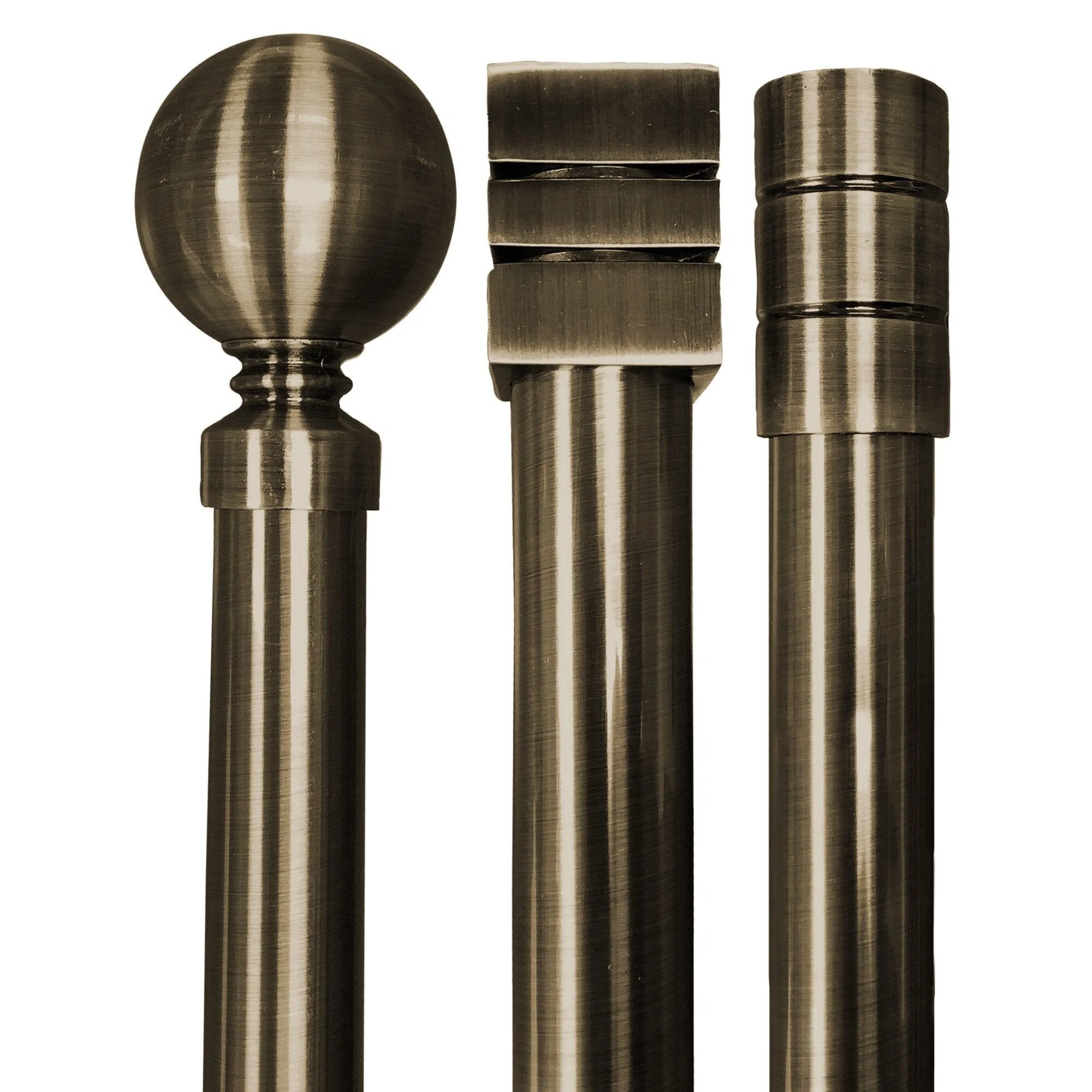 High-Performance PRESTIGE POLE SET – GOLD High-Quality