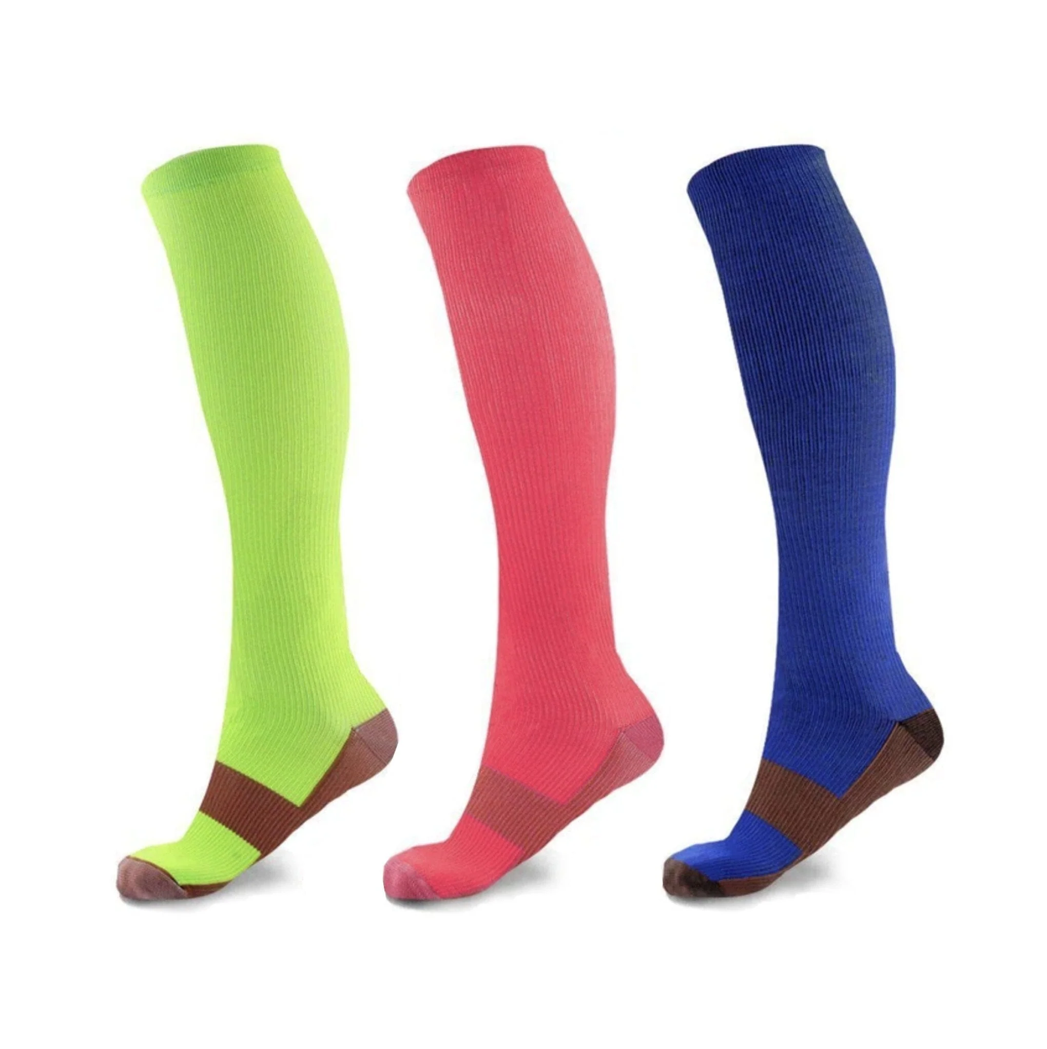 Selected XFIT Compression Socks 5-Pack Minimalist