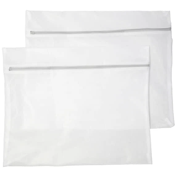 Exceptional LAUNDRY NET SQUARE FINE MESH 5040 2P High-Performance