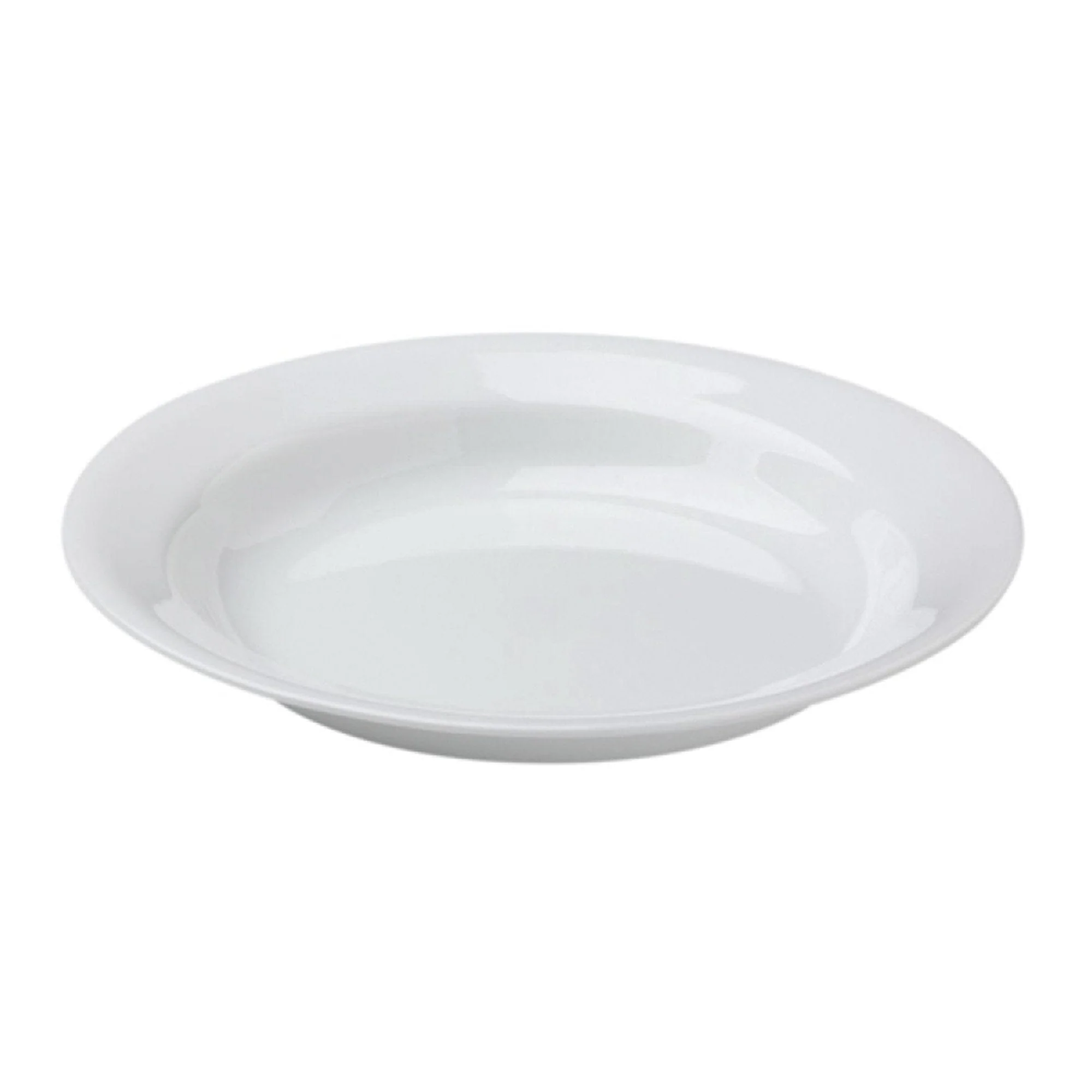 Modern Opaline Glass Soup Plate 8.5 Premium