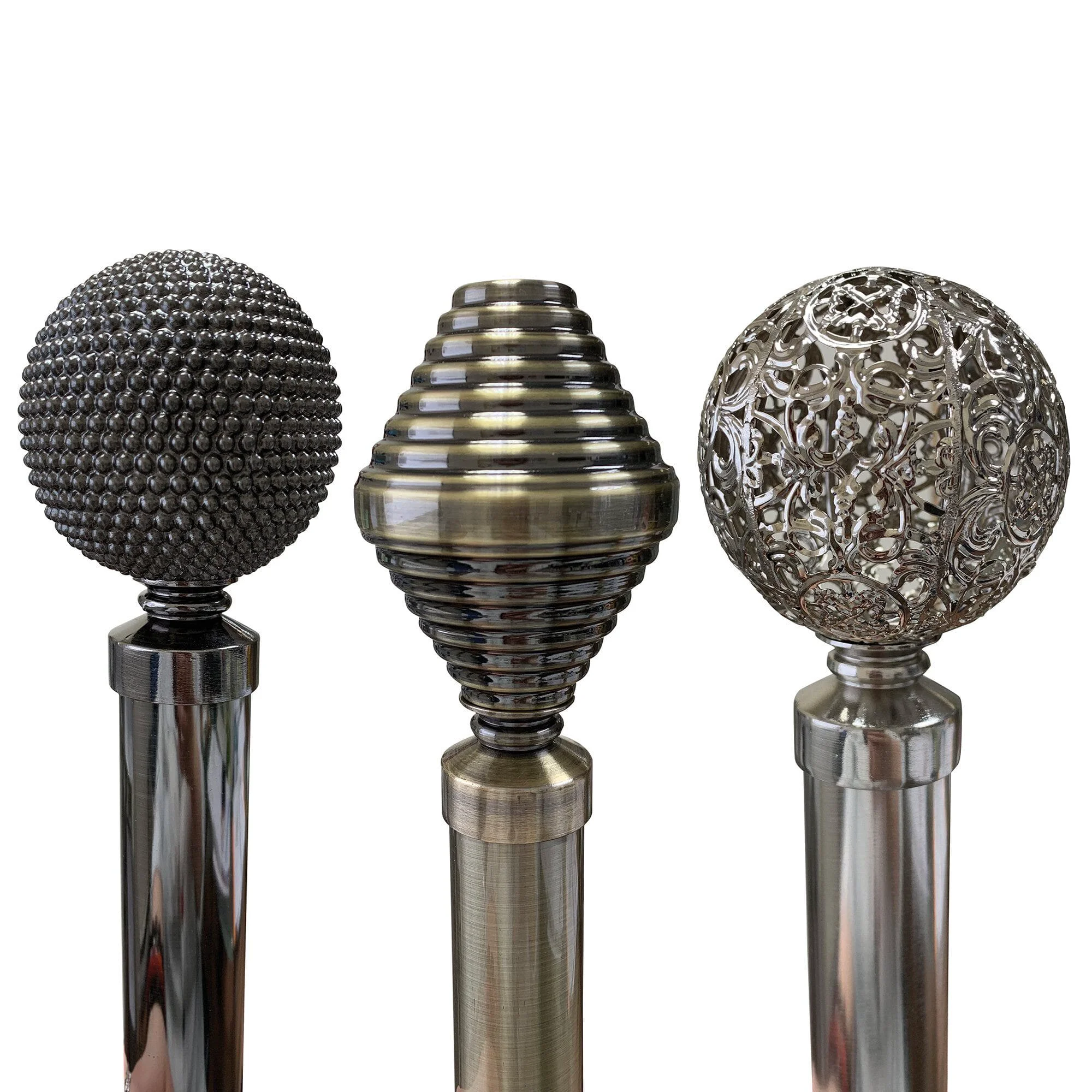 Green NIMOY POLE SET Long-Lasting
