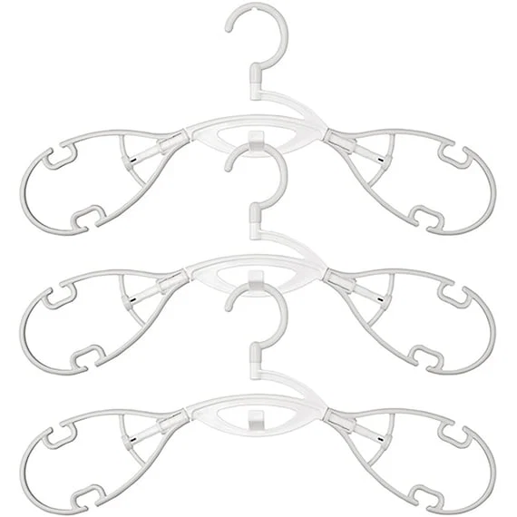 Long-Lasting Easy Dry HANGER LGY 3P Dependable