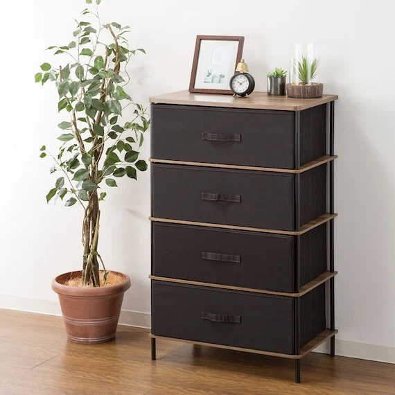 Specialty CHEST PST2 4D MBR BK Lightweight