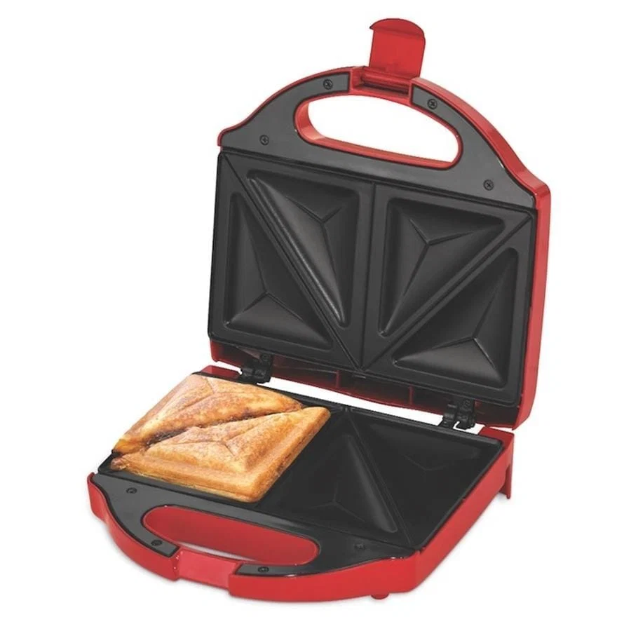 Trendy Pocket Sandwich Maker – Salton Essentials Long-Lasting
