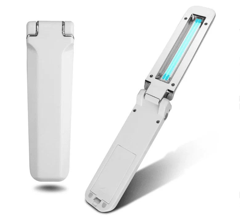 Official UVC Sterilizing Wand Long-Lasting