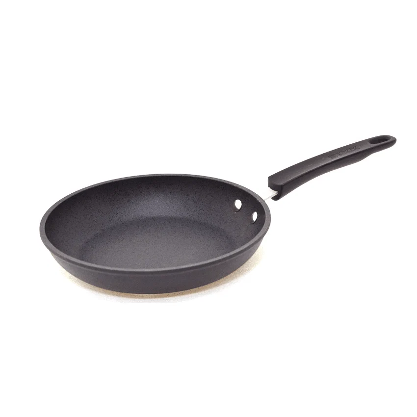 Premium Material Starfrit The Rock Diamond – 9.5 24cm Bakelite Handle Fry Pan Fine Crafted