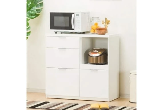 Durable COUNTER ETONA 90CT WH SI Authentic