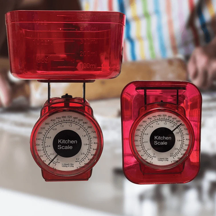 Unique Mechanical Scale Versatile