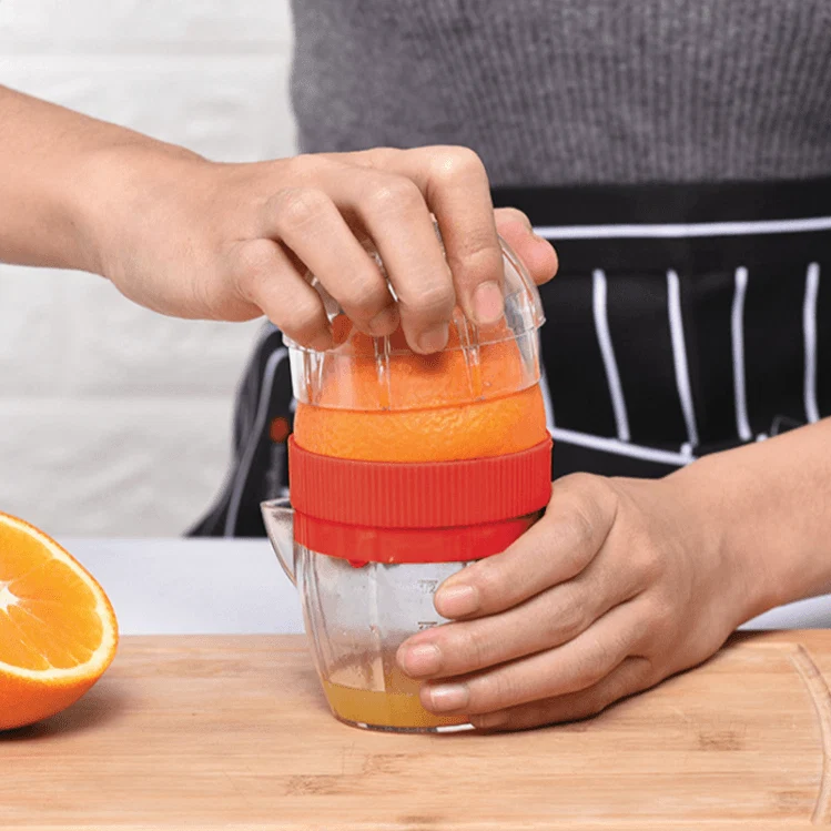 Exceptional Fruit Juicer Clean