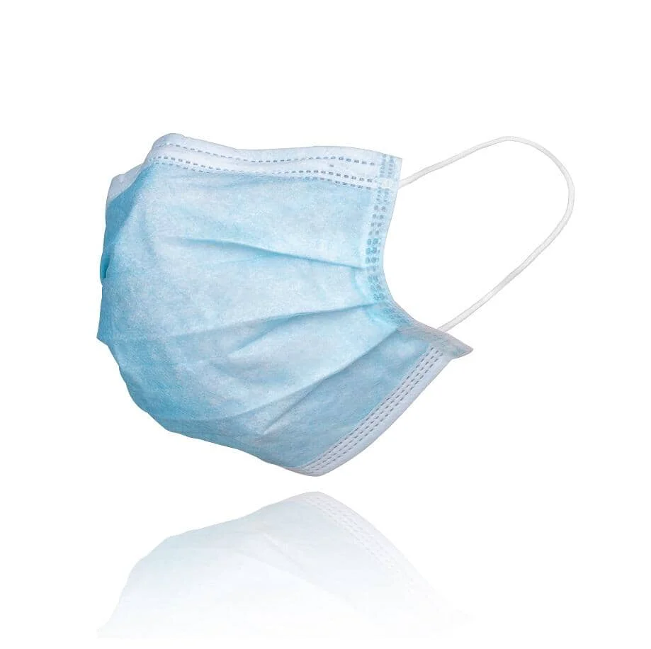 Expertly Made Disposable Protective Masks – Pack of 50 Consistent