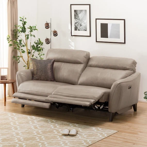 Dependable 3SEAT ELECTRIC SOFA ANHELO SK MO Luxury