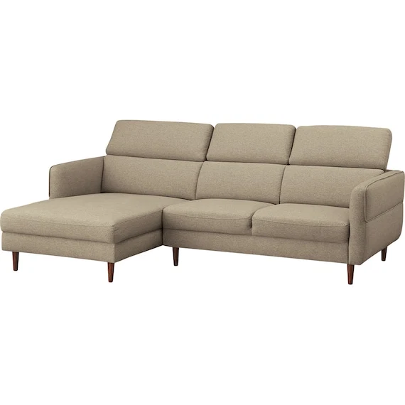 Next-Generation L-SHAPE SOFA KK026 RC BE Fine