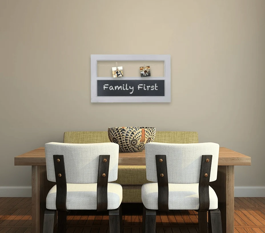 Proven Clip Picture Frame Chalkboard Versatile