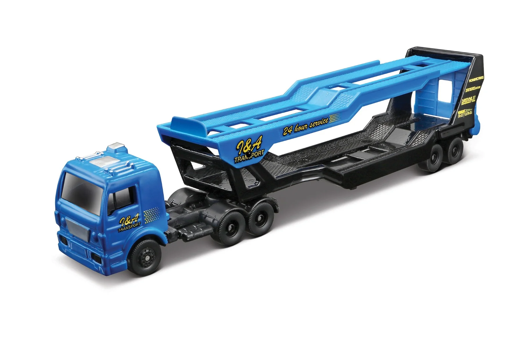 Effective Fresh Metal Highway Haulers High-End