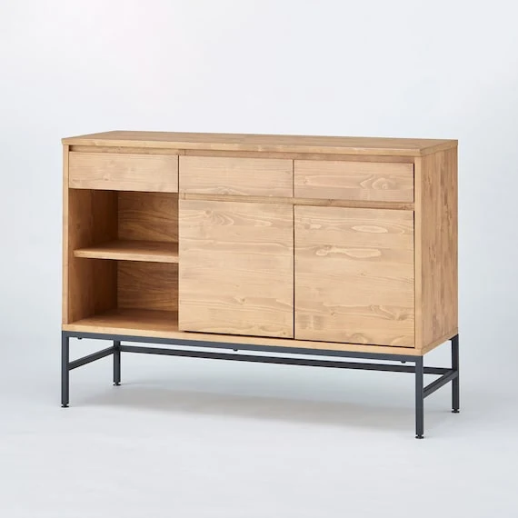 Outstanding SIDE BOARD ANM001 SB120 LBR High-Quality