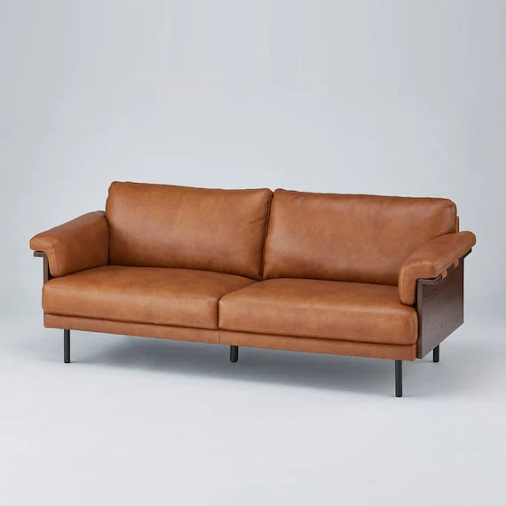Pure 3P SOFA ANV001 CAMEL Eco-Friendly