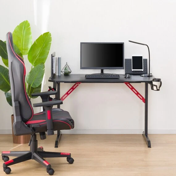 Exclusive GAMINGDESK GM002 118 BK Specialty