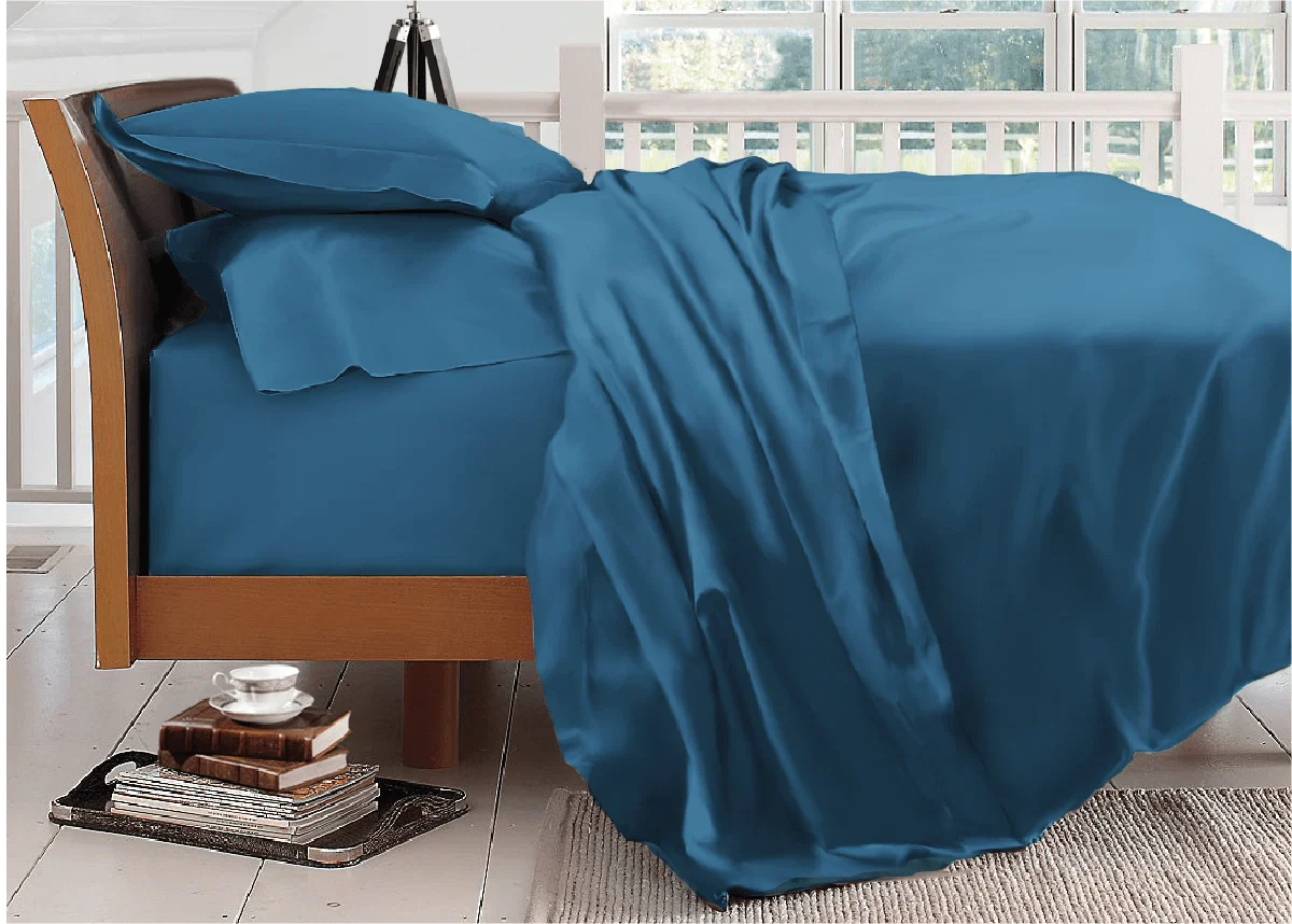 Modern 6-Piece Sheet Set Bamboo Comfort Relaxed