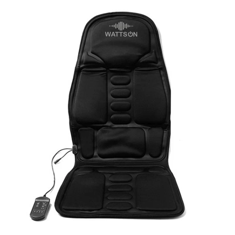 Reliable WATTSON – Back Massager With Heat – Remote Control Lightweight