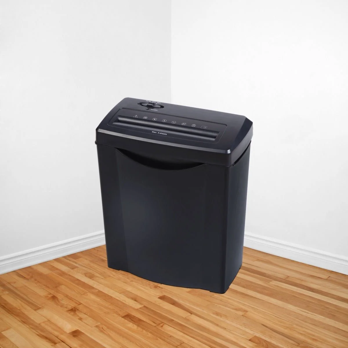 Genuine Paper Shredder Cross Cut 180W 120V Carefully Designed