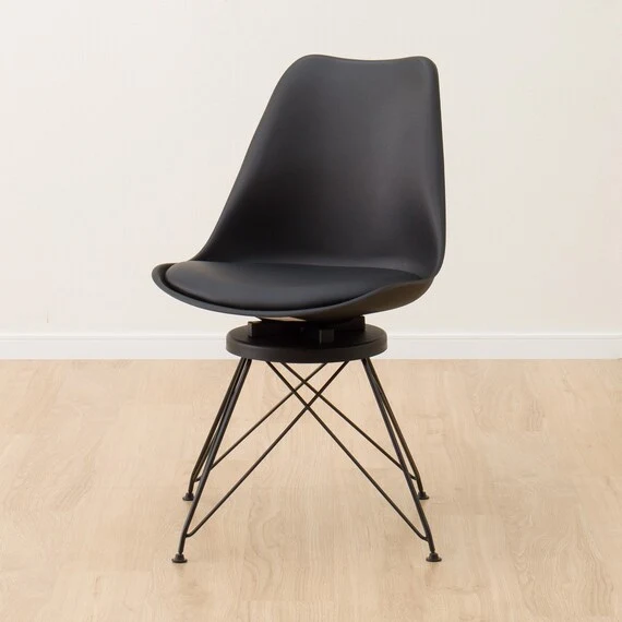 Original OFFICECHAIR OC102 SWIVEL BK BK Specialty