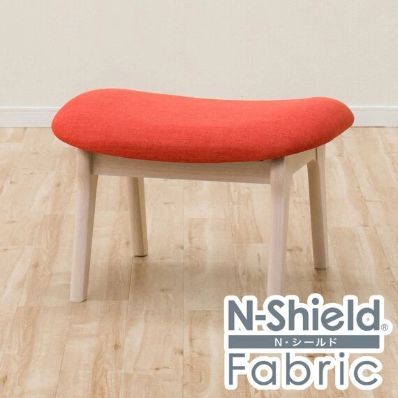 Artisan STOOL RELAX WIDE N-SHIELD FABRIC WW OR Comfortable